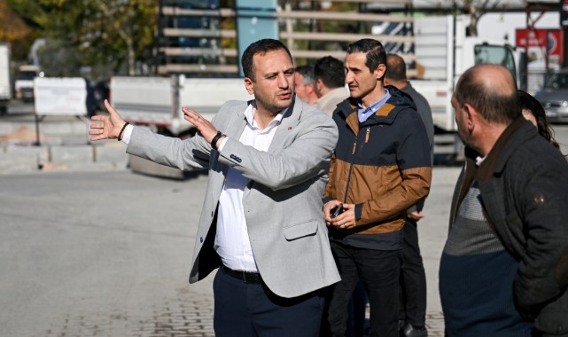 Bornova’da trafiğe nefes aldıracak hamle