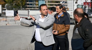 Bornova’da trafiğe nefes aldıracak hamle