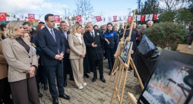 Bornova’da Türkan Bebek Anması