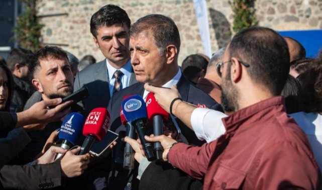 Buca Cezaevi arsasının yarısı yeşil alan olacak