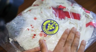 Buca’nın kalbinde dayanışma var