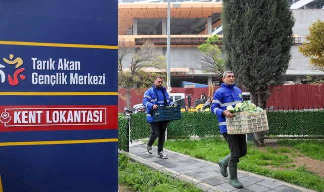 Buca’nın Kardeşlik Sofrası büyüyor