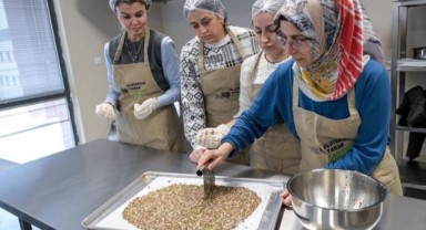 Büyükşehir’den çölyak hastası çocuklara yeni yıl etkinliği