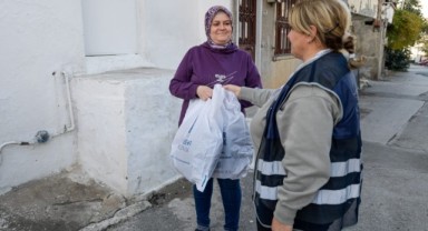 Büyükşehir’den kış destek paketi ve nakdi yardım