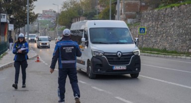 Büyükşehir Zabıtası’ndan dronlu takip