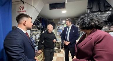 Çağatay Güç, “İktidarımızda Hizmetin Önündeki Tüm Engelleri Kaldıracağız”