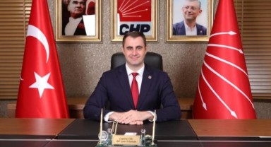 CHP İzmir İl Başkanı Güç'ten Yeni Yıl Mesajı