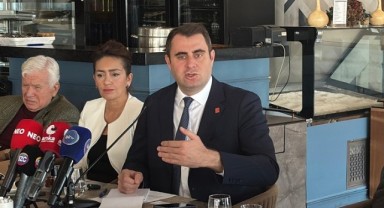 CHP'li Çağatay Güç: 