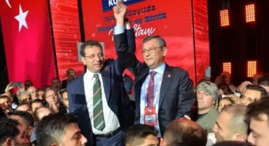 CHP'nin Gölge Kabinesi belli oldu!