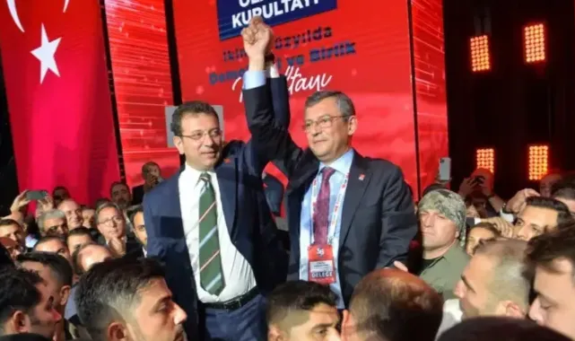 CHP'nin Gölge Kabinesi belli oldu!