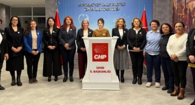 CHP'nin Kadınları 5 Aralık'ta Ses Yükseltti
