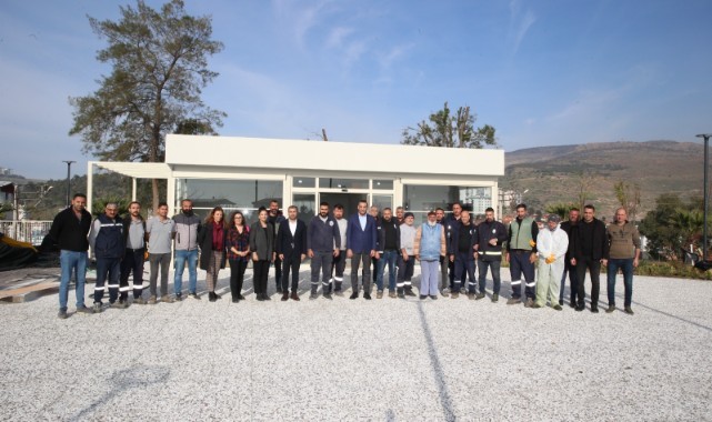 Çiğli’de Dönüşüm Hız Kesmeden Sürüyor