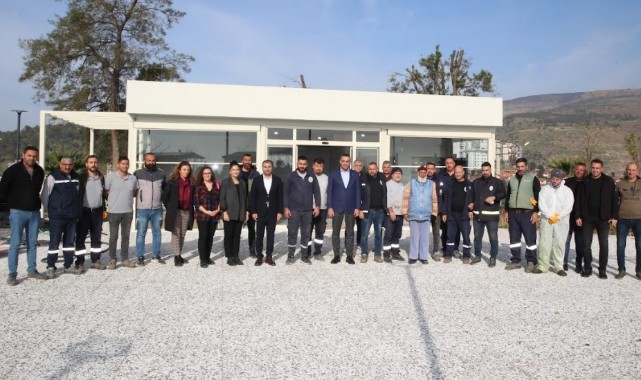 Çiğli’de Nefes Aldıran Vizyon Proje: Uğur Mumcu Parkı Açılıyor