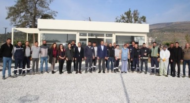 Çiğli’de Nefes Aldıran Vizyon Proje: Uğur Mumcu Parkı Açılıyor