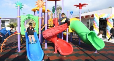 Çiğli’de Yeni Bir Yaşam Alanı: Uğur Mumcu Parkı Açıldı