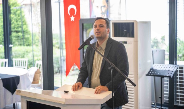 ÇYDD Bornova’da yeni üyelerle buluşma