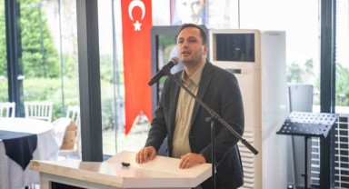 ÇYDD Bornova’da yeni üyelerle buluşma