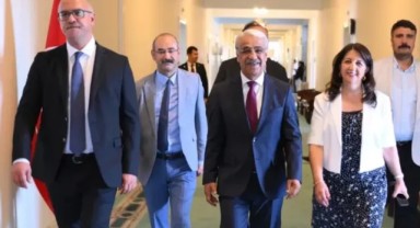 DEM Parti İmralı Heyeti'nden İki Randevu Talebi