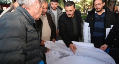 Dikili Belediyesi’nden Estetik Dokunuş: Çandarlı Meydan Projesi Hayata Geçiyor