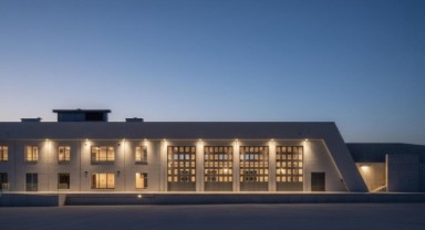 Dikili’ye modern itfaiye üssü