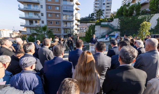 Dr. Ergün Demir’in adı İzmir’de yaşayacak