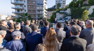 Dr. Ergün Demir’in adı İzmir’de yaşayacak