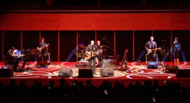 Fuat Güner sahnedeydi