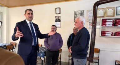 Güç'ten Küçük Menderes Bölgesinde Saha Mesajları