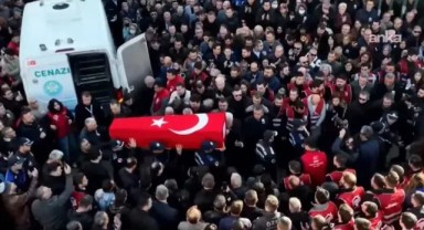 Gülşah Durbay son yolculuğuna uğurlanıyor