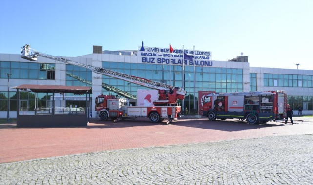 Her şey afetlere hazır bir İzmir için
