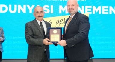 İş dünyası, Menemen'de buluştu