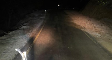 İzmir’in yüksek kesimlerinde kar alarmı