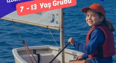 İzmir Marina, kış boyunca yelken tutkunlarını ağırlıyor