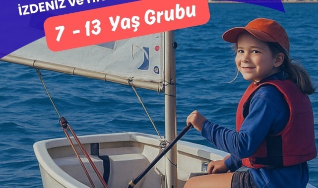 İzmir Marina, kış boyunca yelken tutkunlarını ağırlıyor
