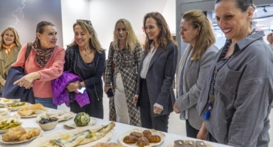 İzmir Sofrası’na yoğun ilgi: Şubat sonuna kadar ziyaret edilebilecek