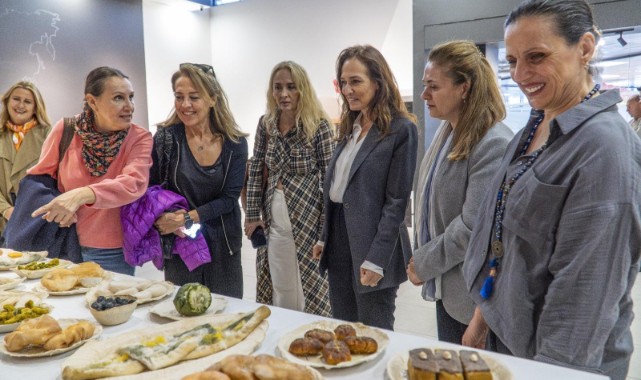 İzmir Sofrası’na yoğun ilgi: Şubat sonuna kadar ziyaret edilebilecek