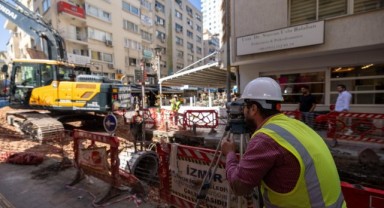 İZSU’dan 2025 yılında 7,3 milyarlık altyapı atağı