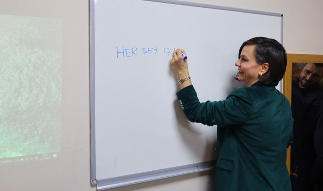 Karabağlar ’da Bir Günde İki Açılış