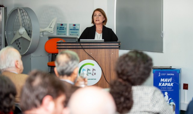 Karşıyaka’da iklim krizi zirvesi