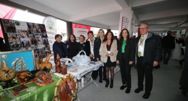 Karşıyaka’da Sosyal Etki ve Gönüllülük Festivali başladı