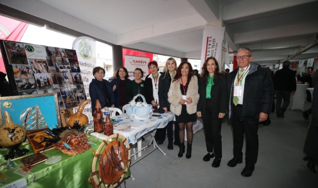 Karşıyaka’da Sosyal Etki ve Gönüllülük Festivali başladı