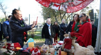 Karşıyaka ışıl ışıl olacak: ‘Yeni Yıl Şenliği’ 13 Aralık’ta başlıyor!