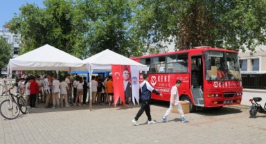 Kent Lokantası Öğrenci Otobüsü 1 Yaşında