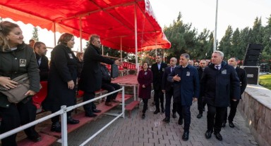 Kubilay ve devrim şehitleri 95’inci kez anıldı