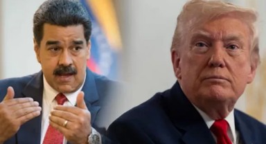 Maduro’dan Sürpriz Açıklama! Trump’la Gizli Görüşmesini Doğruladı