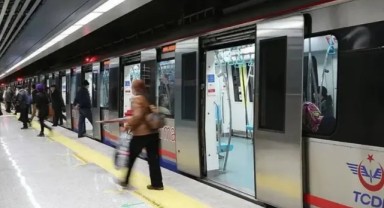 Marmaray’da İntihar Girişimi! Bakırköy Hattında Seferler Aksadı