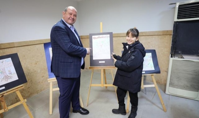 Menderes’te Toprak Temalı Yarışma