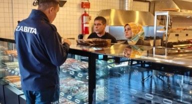 Narlıdere’de Eğlence Mekânlarına Yılbaşı Denetimi