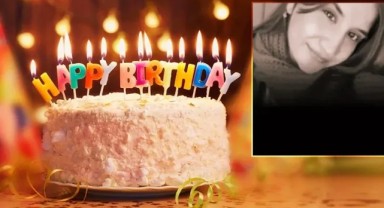 Ölüm Pastası! Doğum Günü Sürprizinin Sonu Korkunç Oldu, Üniversiteli Remziye Öldü