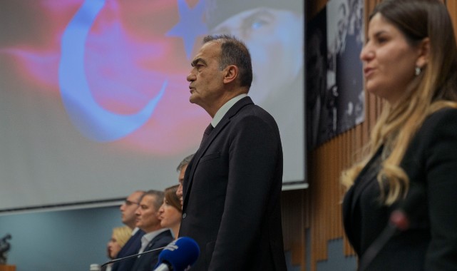 Onat Tüneli etkileşim alanındaki riskli yapılar için tahliye ve destek paketi Meclis’e sunuldu